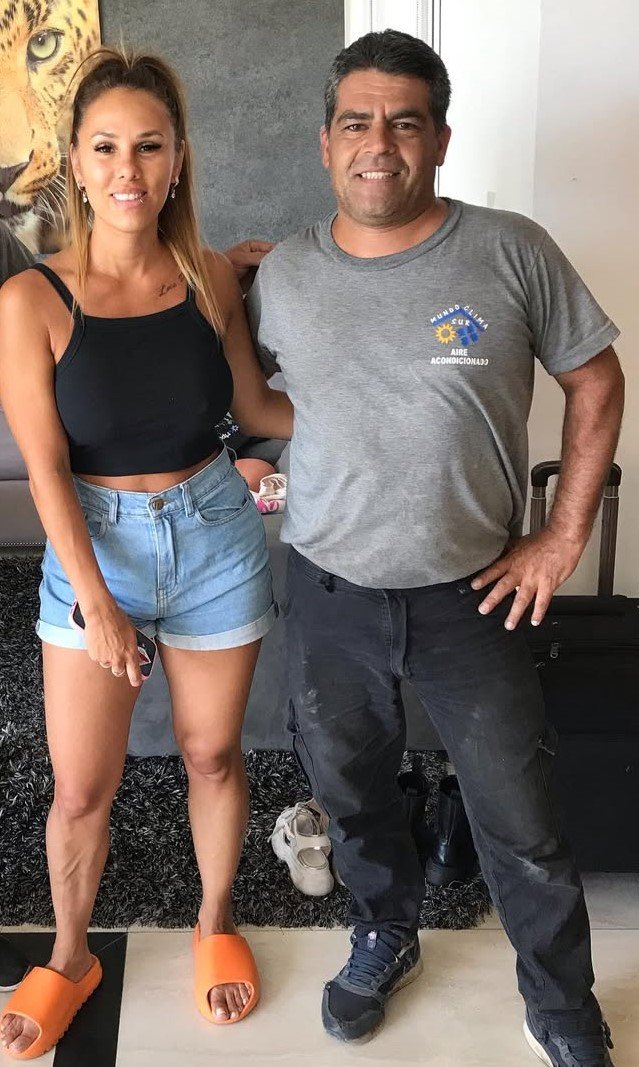 tecnico en aire acondicionado, instalacion de aire acondicionado